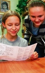 Katowice: 12-latki z SP 37 zrobiły gazetkę
