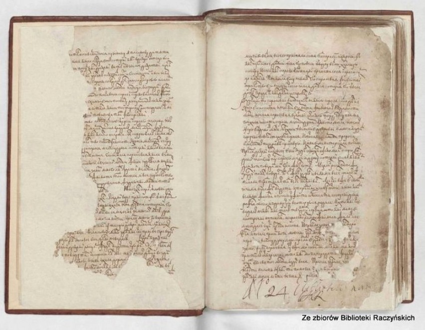 Kodeks z Biblioteki Raczyńskich z "Tristanem prozą"
