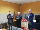 Spotkanie Wigilijno-Mikołajkowe Hufca Pracy 5-15 w Zduńskiej Woli [FOTO]