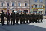 Święto Wojska Polskiego w Rybniku: Msza w intencji ojczyzny i żołnierzy w starym kościele FOTO 