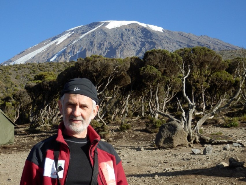 Kilimandżaro - wyprawa parlamentarzystów