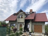 Małżeństwo z Suszkowic wciąż potrzebuje pomocy przy odbudowie domu po pożarze