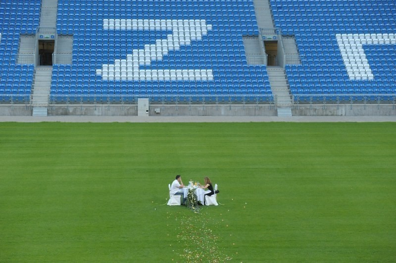W lipcu 2011 roku na Stadionie Miejskim odbyła się wyjątkowa...