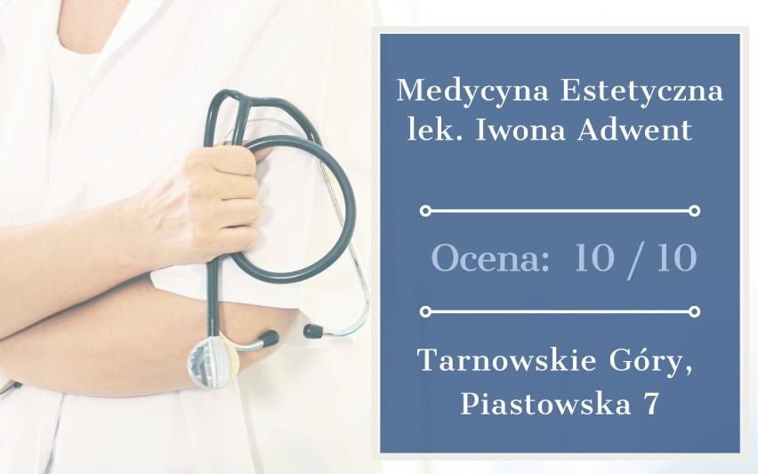 Najlepsi lekarze w Tarnowskich Górach - zobacz LISTĘ polecanych medyków. Może warto ich sprawdzić! Oto lokalni laureaci Orłów Medycyny