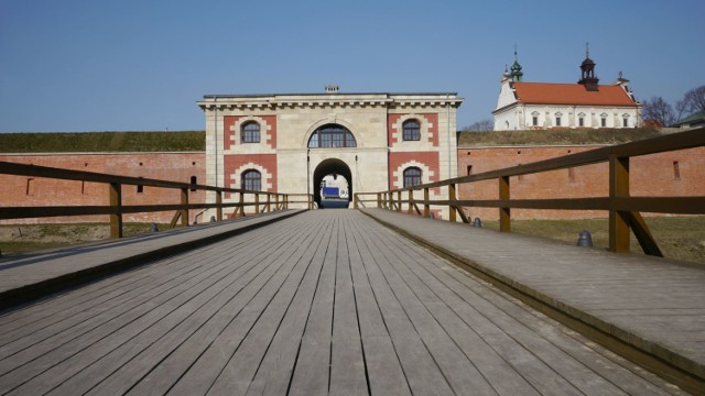 Ruch turystyczny w Zamościu. Są powody do zadowolenia