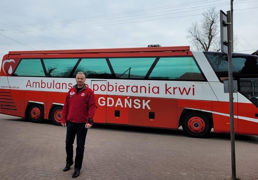 Kaszubski Klub HDK PCK i pobór krwi w Połchowie. Chętnych...