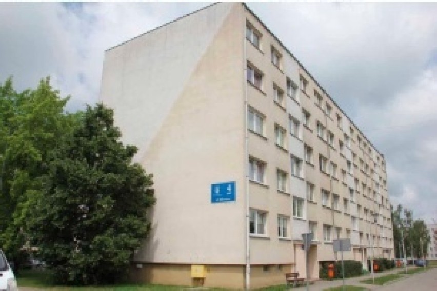 Mieszkanie 37,08 m2
Cena wywoławcza 52 380 zł

Przetarg w...