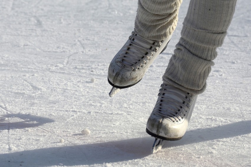 Drezdenko: 27 stycznia - 7 lutego/lodowisko przy stadionie zaprasza od wtorku do piątku, 9.00-14.