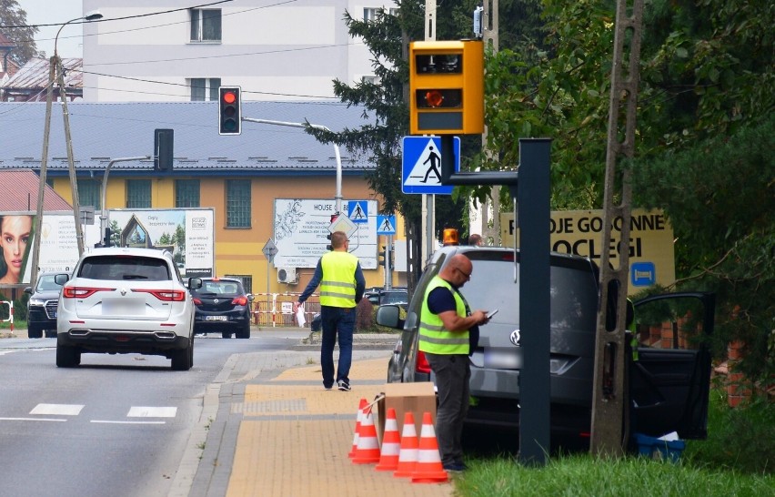 Na drogach województwa śląskiego przybędzie urządzeń...