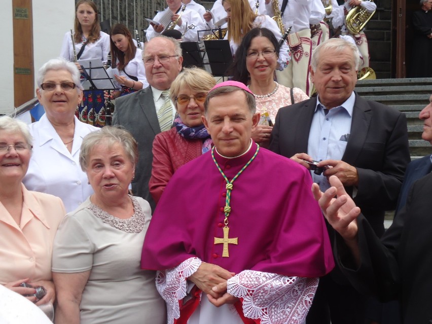 Konsekracja Kościoła Katolickiego we Lwowie