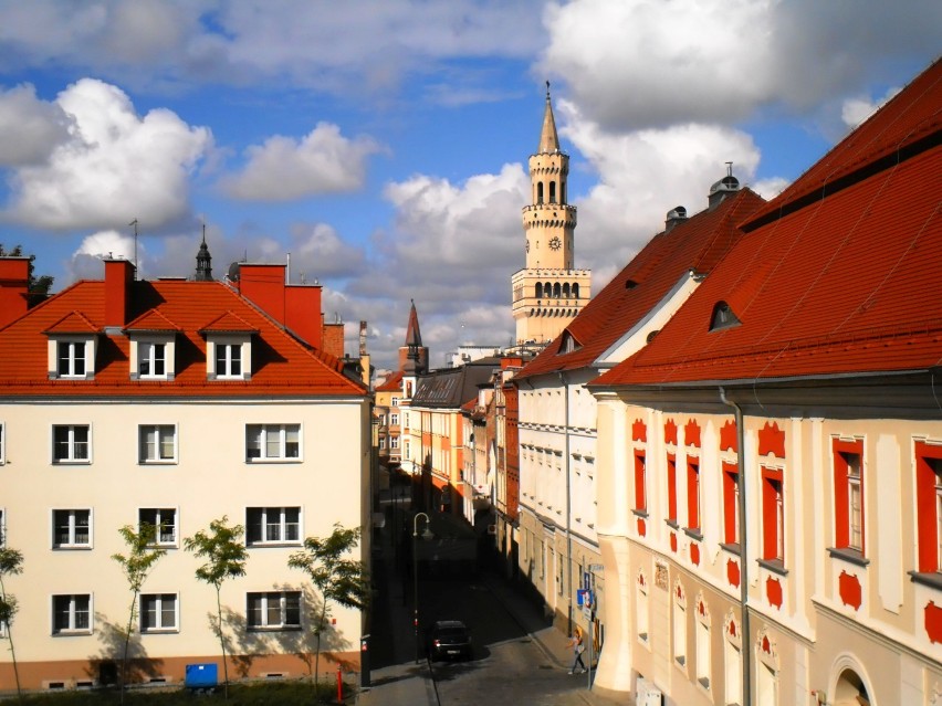 Z Opola do Stobrawskiego Parku Krajobrazowego [zdjęcia] 