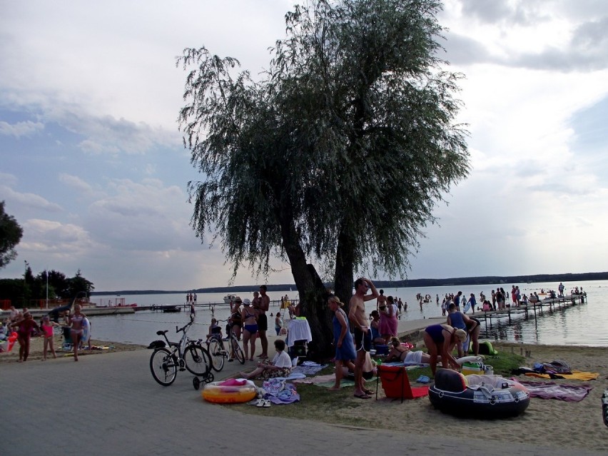 "Chcemy się naszą plażą chwalić". Ta plaża jest moim oczkiem w głowie