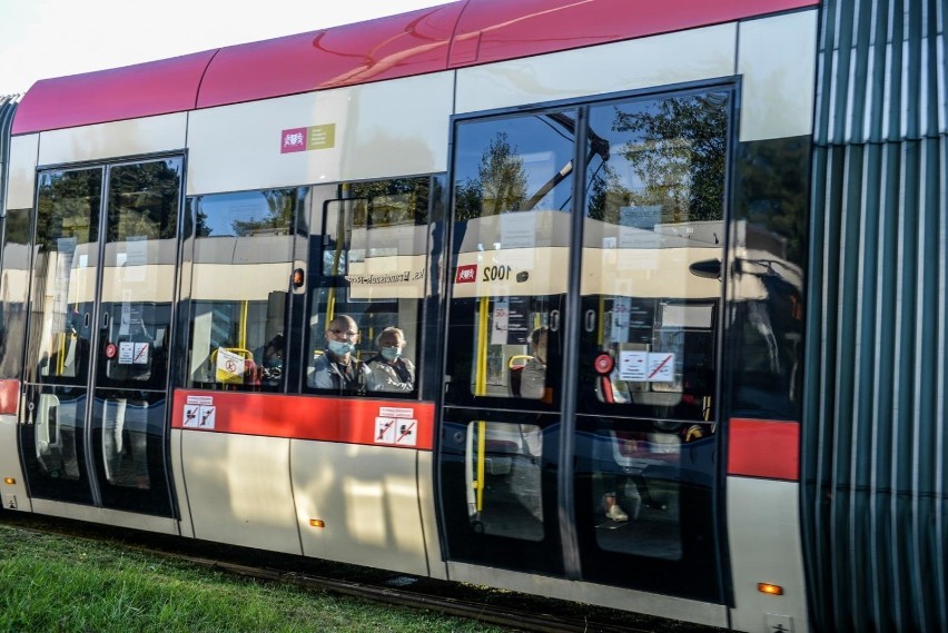 Zarząd dzielnicy Brzeźno chce wprowadzenia latem tramwaju...