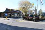 Restauracja McDonald’s przy ulicy Żytniej i Armii Krajowej w Kielcach zostanie rozbudowana. Radni wyrazili zgodę na dzierżawę gruntu