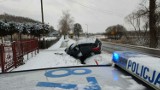 Groźnie wyglądające wypadki na ulicach Jasła. Policja apeluje o rozsądek za kierownicą