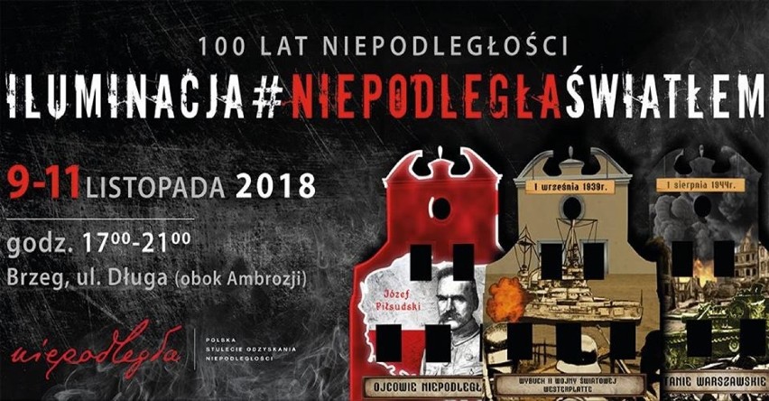 Dzień Niepodległości 2018 Brzeg.

Od piątku do niedzieli w...