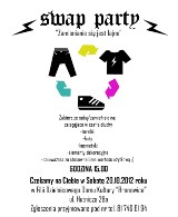 Swap Party w DDK Bronowice: Wymień się rzeczami 