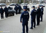 Dolnośląska policja otrzymała nowe quady i sprzęt do pracy [ZDJĘCIA]