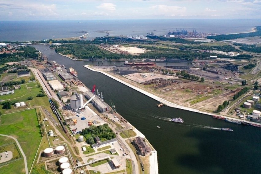 Port Gdańsk awansował na drugie miejsce w rankingu portów bałtyckich. Umocnił się jako największy port kontenerowy