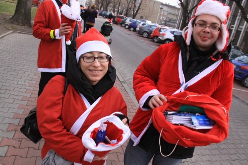 Niepełnosprawni studenci chcą skończyć ze stereotypami....