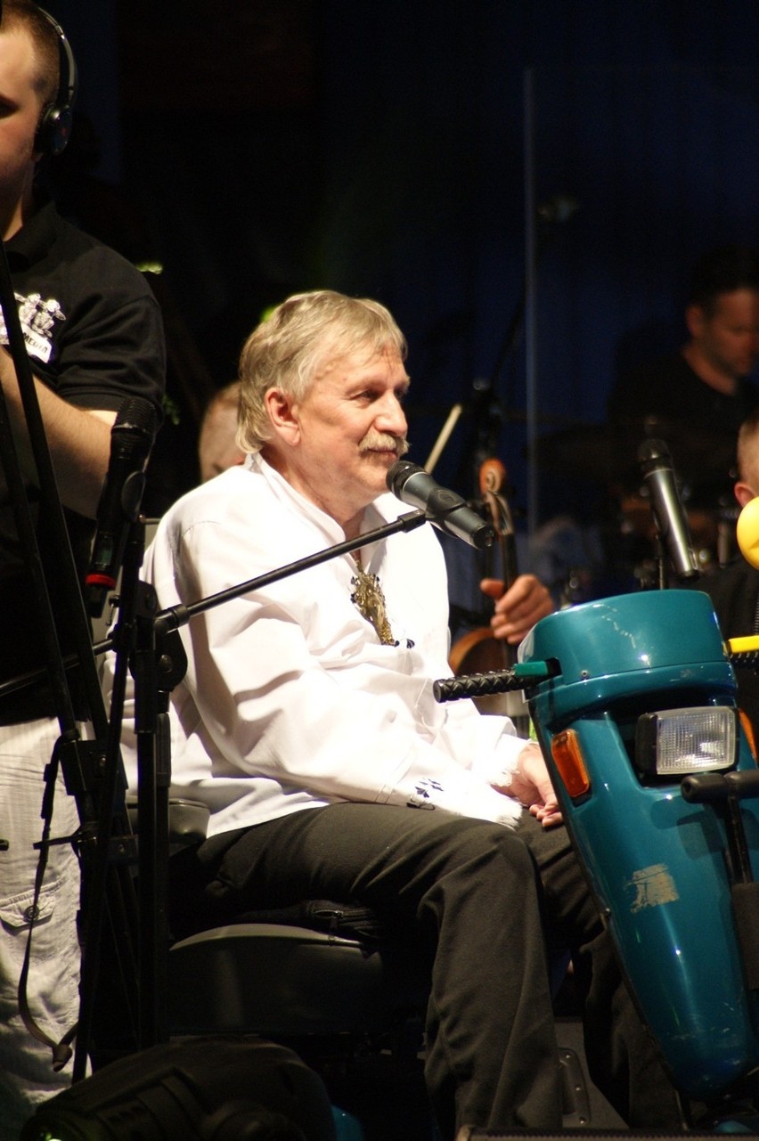 Wierchowe Spotkania w Zakopanem: Gwiazdy śpiewały z niepełnosprawnymi