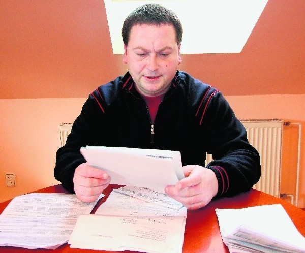 Krzysztof Śliwa z Nowego Sącza dwukrotnie dał się nabrać na obietnicę szybkiej pożyczki z parabanków