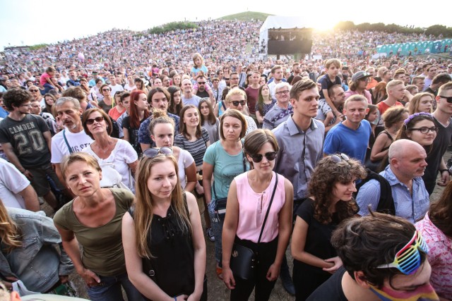 Dni Ursynowa 2018, dzień drugi. Kult, Mesajah, Lao Che na scenie [ZDJĘCIA]