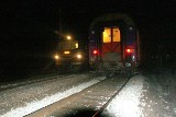 Stary Sącz: 61-latek śmiertelnie potrącony przez pociąg