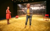  „Par paranoje” na Scenie Letniej Teatru Wybrzeże [RECENZJA, ZDJĘCIA]