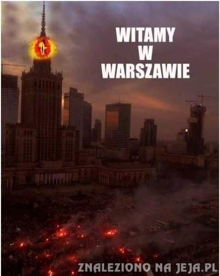 Nie przepadasz za Warszawą i jej mieszkańcami? Oto memy idealne dla ciebie! [MEMY]