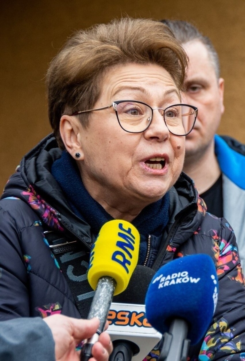 Agata Wojtowicz, prezes Tatrzańskiej Izby Gospodarczej