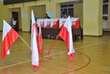 Wybory samorządowe 2018 w Sławnie: Głosowanie w hali przy Gimnazjum Miejskim nr 1 [ZDJĘCIA]