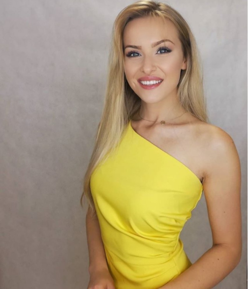 Czy korona miss trafi do pięknej świdniczanki? Agata Jarosz znalazła się w finałowej 20 konkursu Miss Polonia 2020