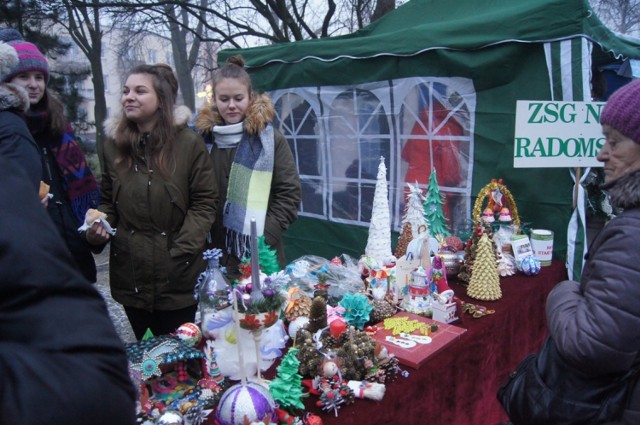 Wigilia Radomsko 2016: Wigilijne spotkanie radomszczan