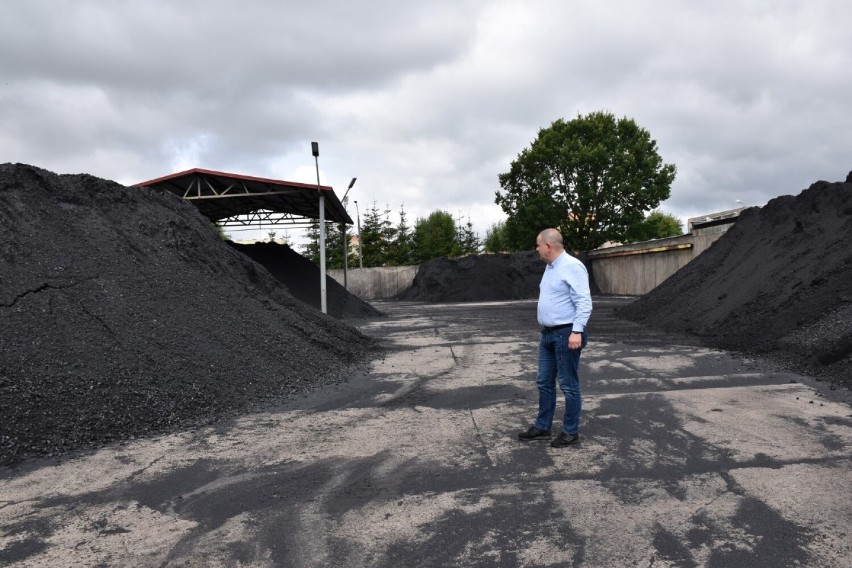 Robert Jankowski, prezes MPEC w Sławnie mówi o planowanej...