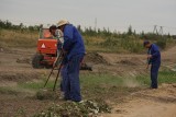 Kleczew. Na terenach pokopalnianych powstaje park rozrywki