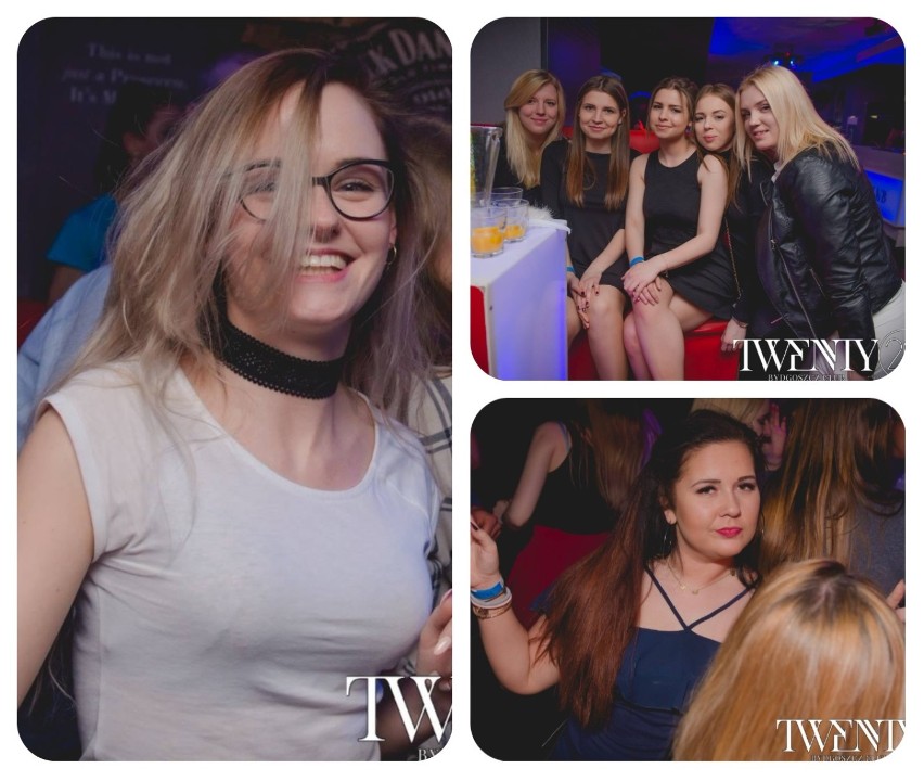 Gorączka sobotniej nocy w Twenty Club Bydgoszcz [zdjęcia]                