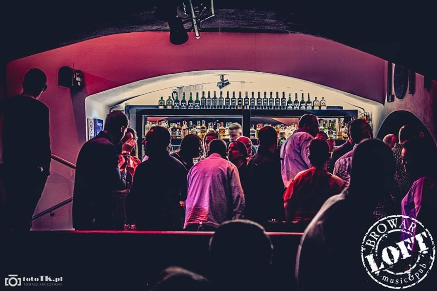 Impreza w klubie Browar Loft Music & Pub Włocławek - 23 listopada 2019 [zdjęcia]