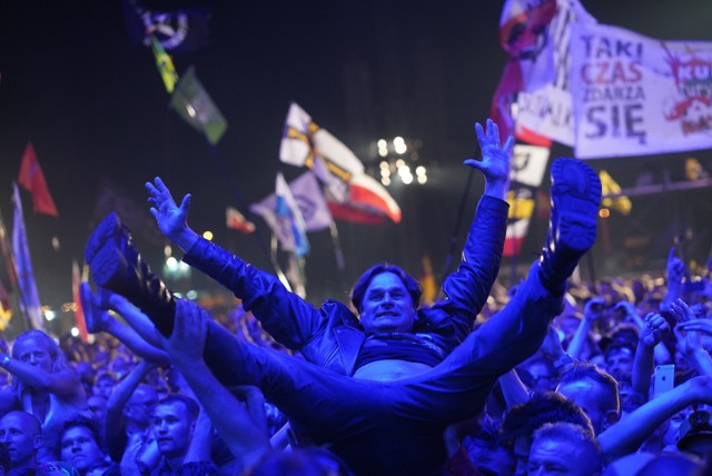 W tym roku Pol’and’Rock Festival  nie odbędzie się w formule jaką znamy. Zamiast niego odbędą się domówki. Nie zabraknie ich także w powiecie wągrowieckim. Gdzie się odbędą? Zobaczcie w galerii oraz poczujcie klimat imprezy na zdjęciach