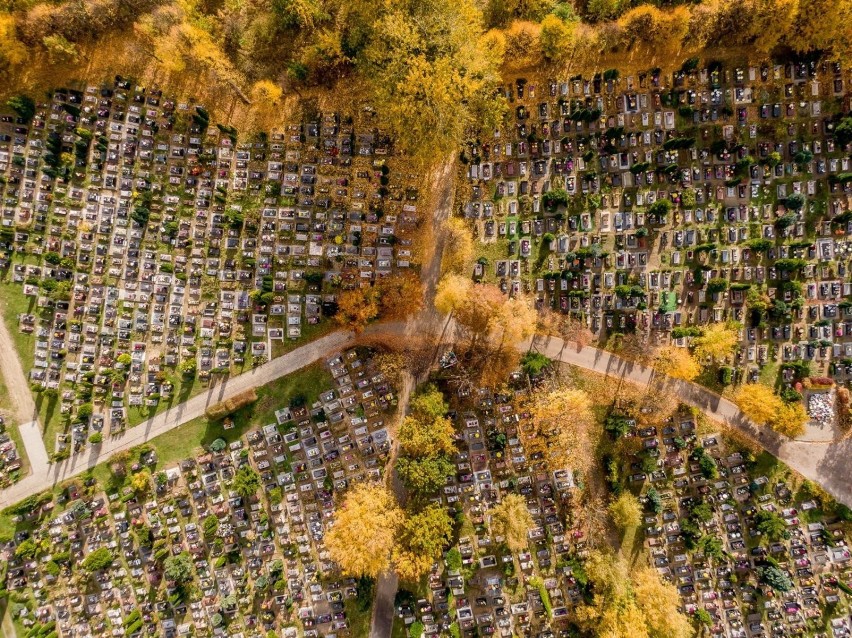 31.10.2020 gdansk
cmentarz lostowicki - cmentarz przy ulicy...