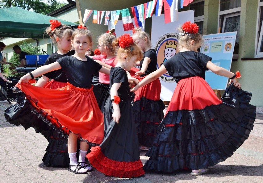 Dzień Dziecka w Specjalnym Ośrodku Szkolno-Wychowawczym w Sieradzu 2019 (zdjęcia)