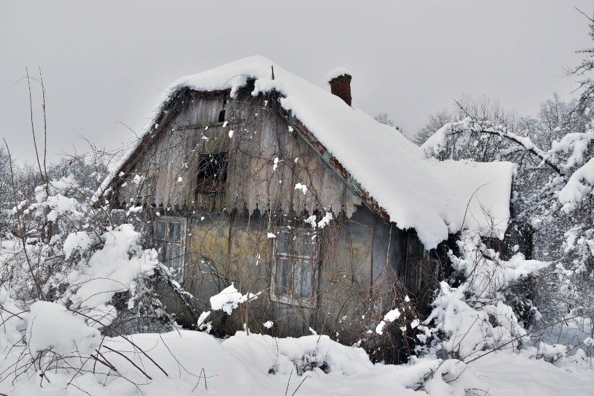 Łazy. Żywy skansen w okolicach Rymanowa [ZDJĘCIA]