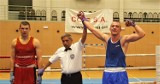 Tomasz Przybylski został brązowym medalistą Akademickich Mistrzostw Polski w boksie olimpijskim
