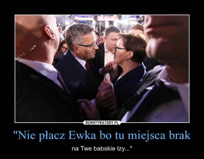 ZOBACZ TAKŻE:
Andrzej Duda prezydentem. Internauci komentują...