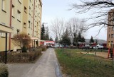 Ogień w mieszkaniu przy ulicy Parkowej w Lesznie. W pożarze zginęła kobieta