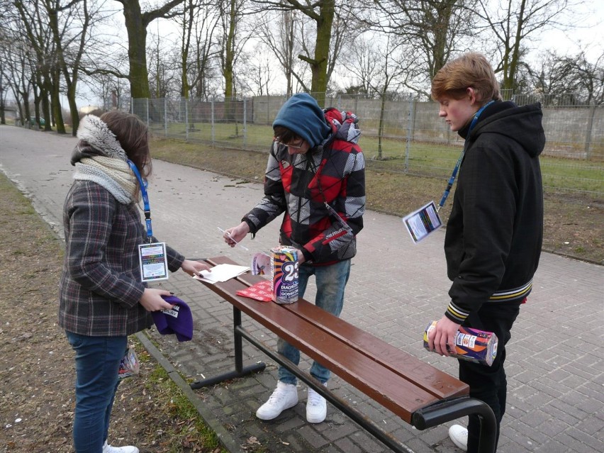 23. finał WOŚP w Zduńskiej Woli