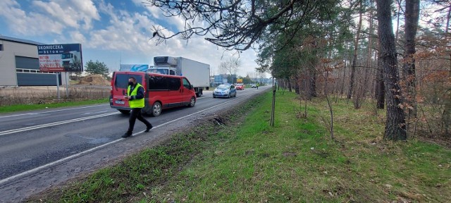 Do śmiertelnego potrącenia 34-latki doszło w poniedziałek 19 kwietnia