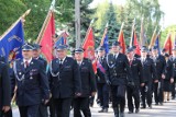 25 lat Diecezji Sosnowieckiej: pielgrzymka strażaków OSP [ZDJĘCIA]