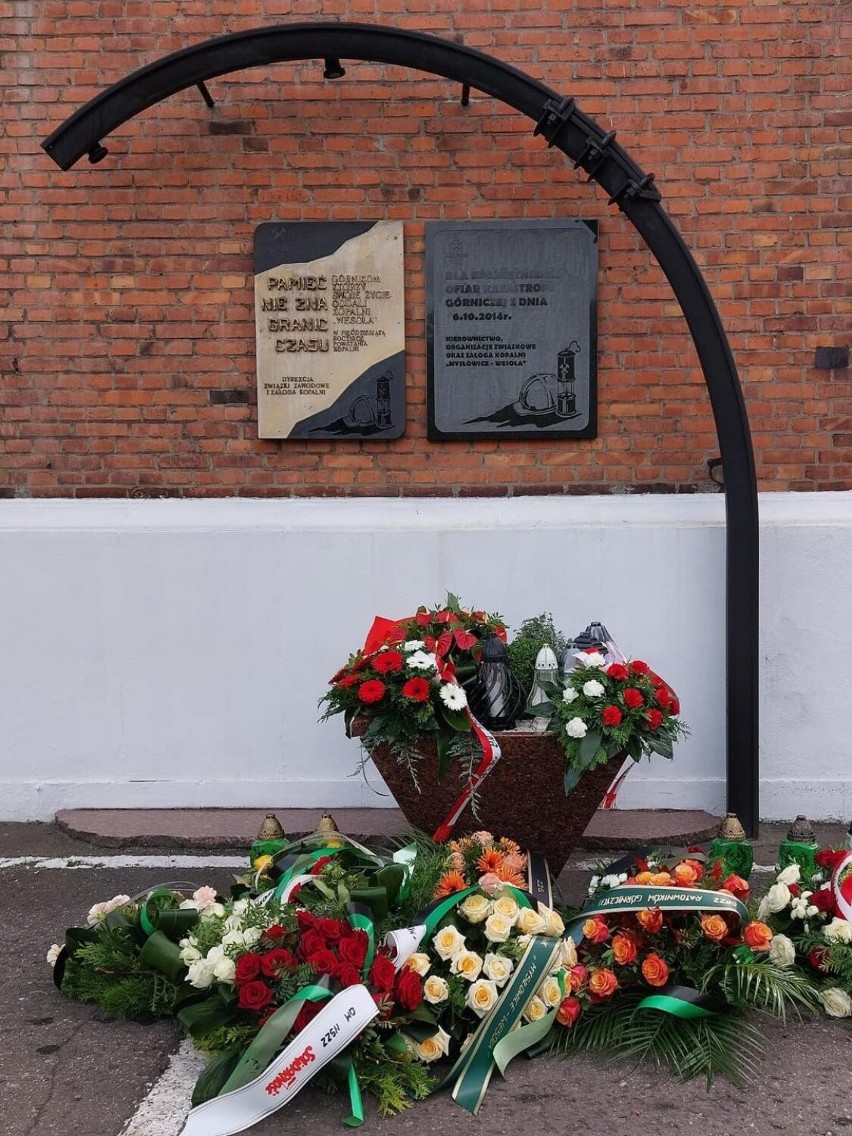 Mija 9 lat od tragicznego wypadku w KWK Mysłowice-Wesoła