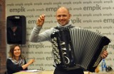 Wirtuoz akordeonu Marcin Wyrostek zagra w Sopocie  